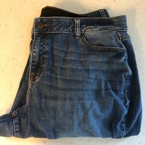 Lane Bryant Jeans.